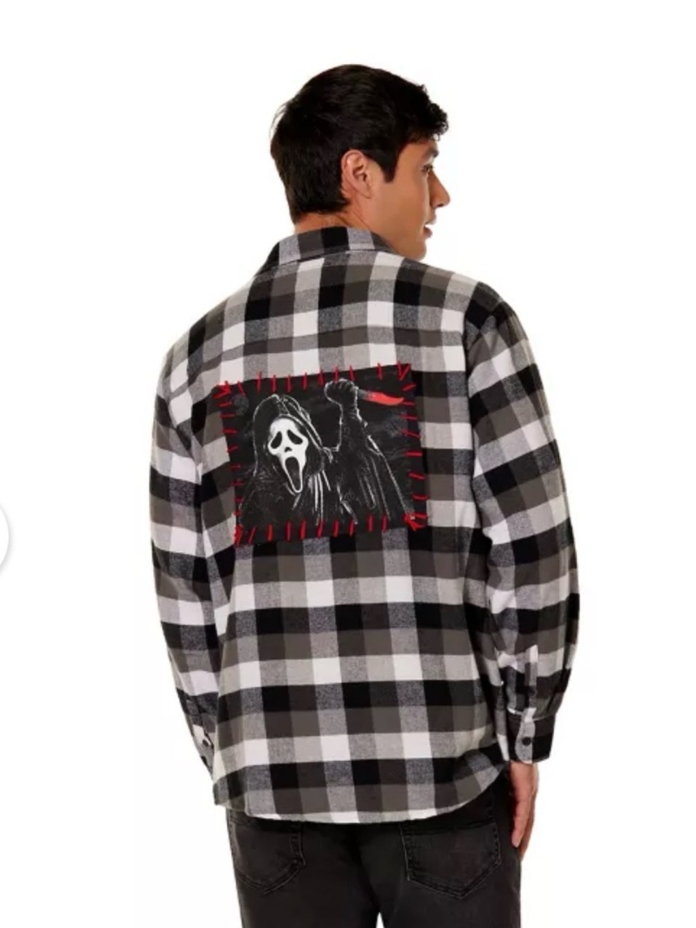 Ghost Face Scream
